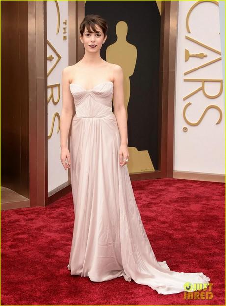 Fashion Red Carpet #6 - Academy Awards Edition