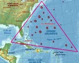 I misteri della Base Autec: Dal Triangolo delle Bermuda ad Atlantide