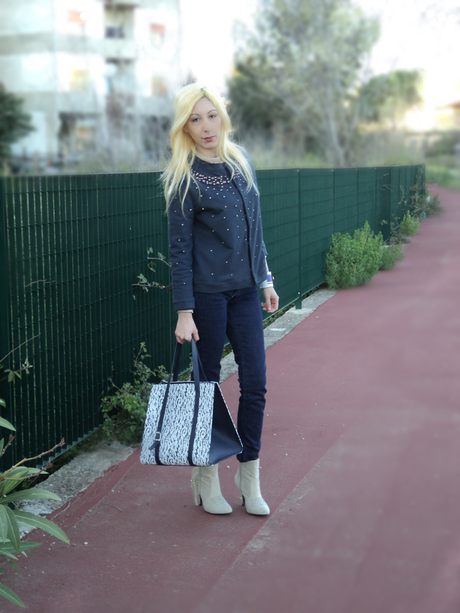 Total Blue Look: Gotha & Babi Firenze gotha-spring-summer-2014-1