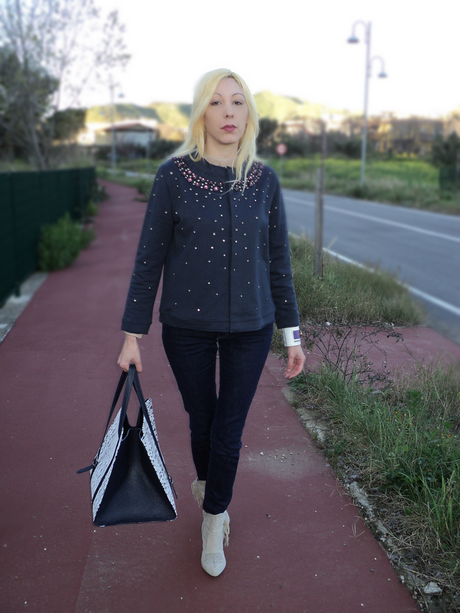 Total Blue Look: Gotha & Babi Firenze gotha-spring-summer-2014-3