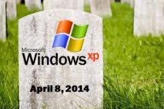 Windows XP ci lascia