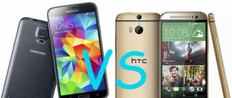 samsung galaxy s5 vs htc one 2 m8 insert 600x256 Samsung Galaxy S5 Vs HTC One 2 M8: Caratteristiche A Confronto smartphone  samsung galaxy s5 htc one 2 htc m8 Galaxy S5 