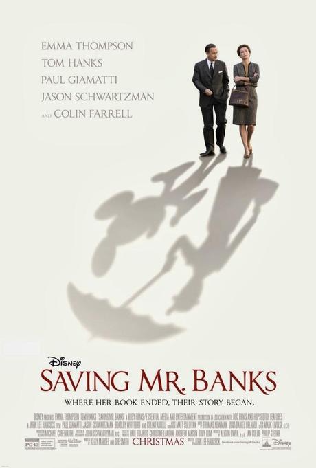 Saving Mr. Banks (2013)