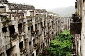 Keelung a Taiwan: il quartiere Zhongzheng District come una Ghost Town vive il ritorno della natura