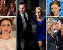 SPOILER su Arrow, The Americans, Grey’s Anatomy, Reign, Pretty Little Liars, Reign, Tomorrow People, Glee, Hart Of Dixie e Wonderland