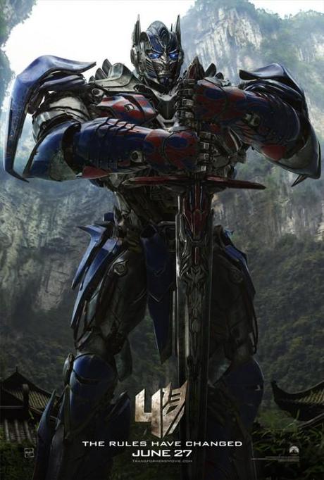 Optimus Prime contro Grimlock nello spettacolare full trailer italiano di Transformers: L'Era dell'Estinzione