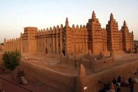 Timbuktu , Mali