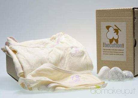 Becotton: capi in cotone biologico BECOTTON 01 Becotton: capi in cotone biologico, foto (C) 2013 Biomakeup.it