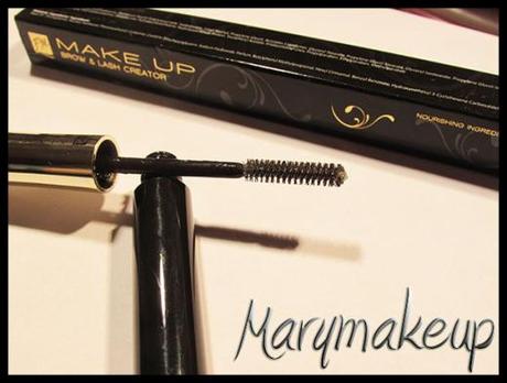 Video Preview: vi presento i prodotti della FM Make-up FM Make-up Brow & Lash Creator