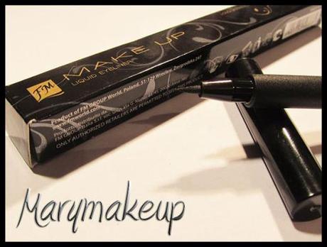 Video Preview: vi presento i prodotti della FM Make-up FM Make-up Liquid Eyeshadow