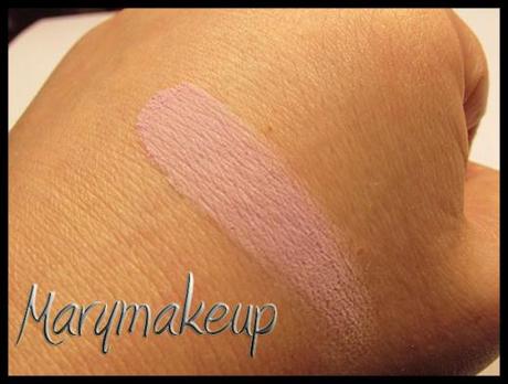 Video Preview: vi presento i prodotti della FM Make-up FM Make-up Cashmere Eyeshadow in Lavander Dream (swatches)