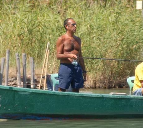 celebs celebrities fishing personaggi famosi a pesca pescatori famosi amanti della pesca