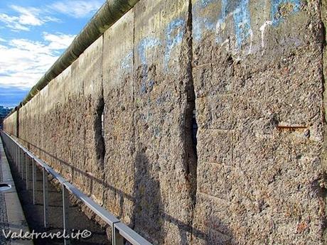 Muro di Berlino, Germania