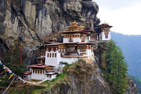 Alla scoperta della Terra del drago: il regno del Bhutan