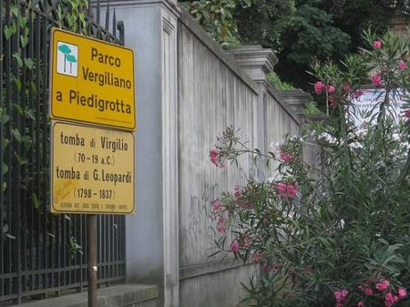 Parco della tomba di Virgilio