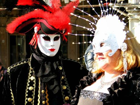 Carnival in Venice part 2