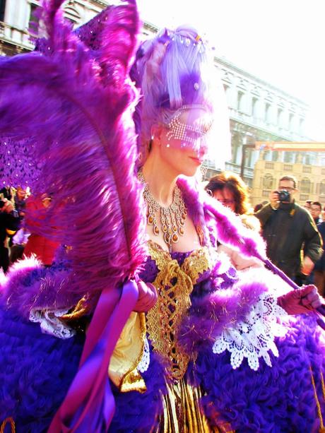 Carnival in Venice part 2