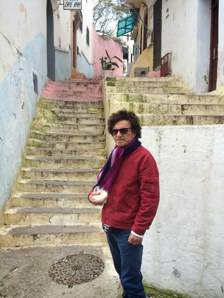 Viaggi e riflessioni di Bernardo...una puntata a Tangeri