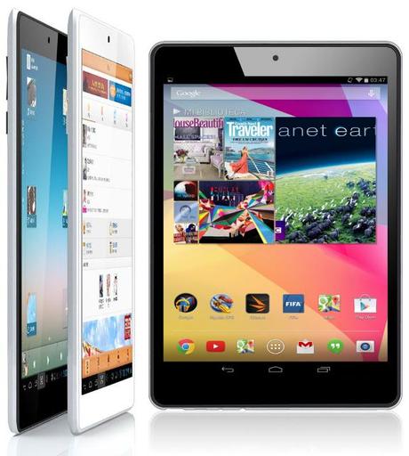 Ekoore: Nuovi tablet QuadCore con 3G e GPS