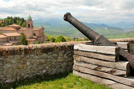 Questa settimana andiamo a Verrucchio… un borgo tutto da scoprire!