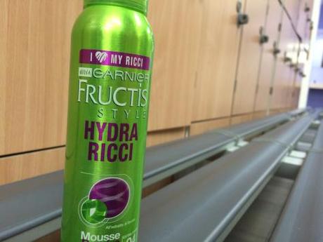 Fructis Hydra Ricci