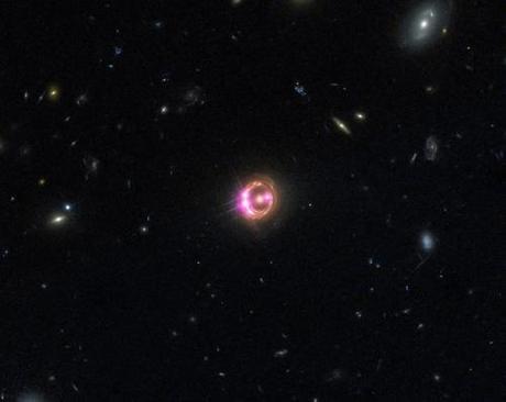 Quasar RX J1131-123