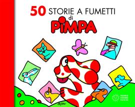 Tullio F. Altan - 50 storie a fumetti di Pimpa