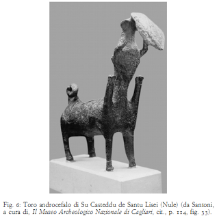 Fenici e Nuragici in contrappunto. (I millennio a.C.)