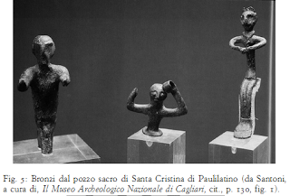 Fenici e Nuragici in contrappunto. (I millennio a.C.)