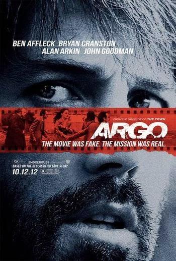 Argo, il film Premio Oscar di Ben Affleck [2012]