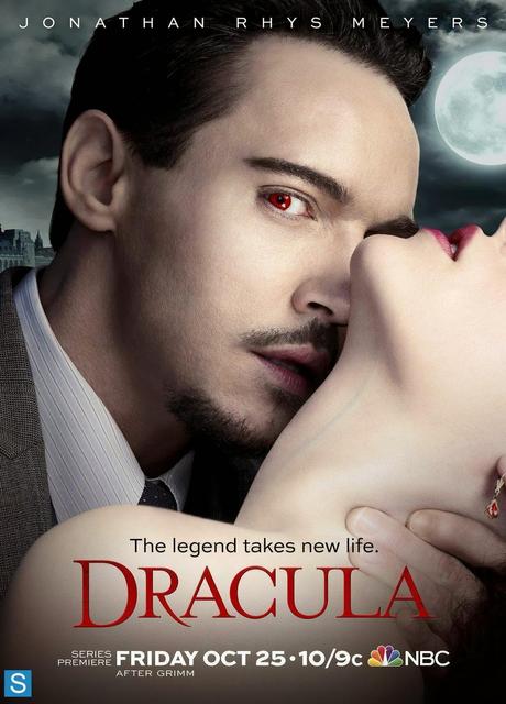 I ♥ Telefilm: Dracula, Sleepy Hollow, The Carrie Diaries II, AHS: Coven