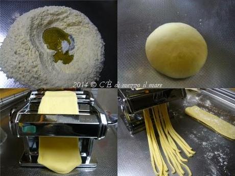 Quanti modi di fare e rifare i Pici all'aglione