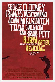 Burn After Reading - A Prova Di Spia (2008)