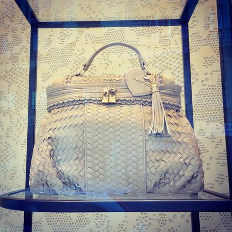 Dalle vetrine con furore… primaverile twin-set-bags-ss14
