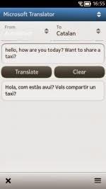 Traduttore multilingue davvero...Belle | TAOT un traduttore di frasi e testi per Symbian Belle! Traduttore multilingue davvero...Belle | TAOT un traduttore di frasi e testi per Symbian Belle!