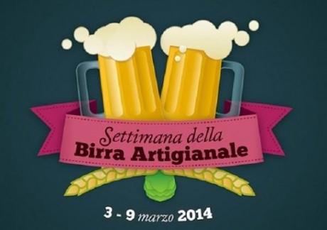 settimana della birra artigianale