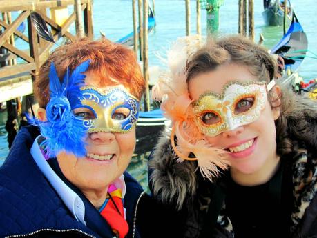 Carnival in Venice part 3