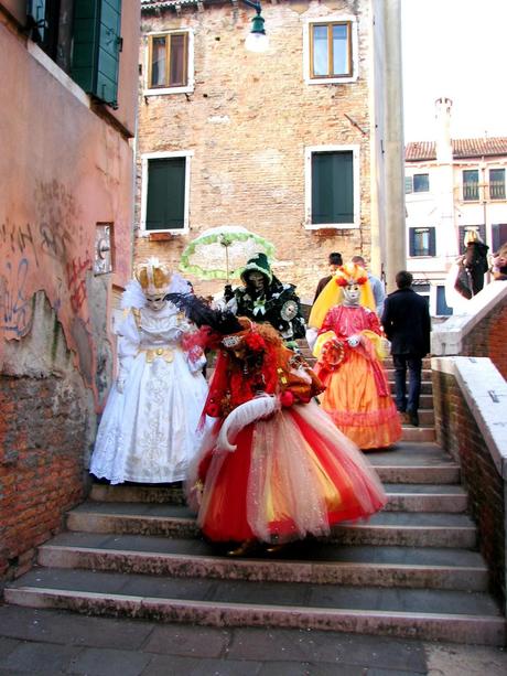 Carnival in Venice part 3