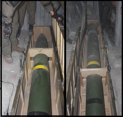 VUOI SAPERE COSA C’ENTRA IL CORANO CON I MISSILI SEQUESTRATI IERI DA ISRAELE AL LARGO DEL SUDAN? ALLORA LEGGI QUI… Missili M302 ritrovati ieri dalla marina israeliana a borde del cargo