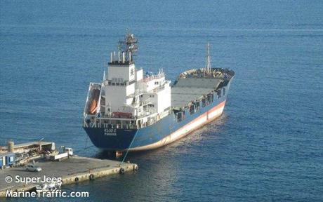 VUOI SAPERE COSA C’ENTRA IL CORANO CON I MISSILI SEQUESTRATI IERI DA ISRAELE AL LARGO DEL SUDAN? ALLORA LEGGI QUI… La nave cargo Klos-C, battente bandiera panamense, ove le armi sono state caricate presso il porto iraniano di Bandr Abbas