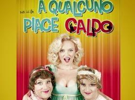 SPLENDIDA JUSTINE MATTERA IN ... A QUALCUNO PIACE CALDO