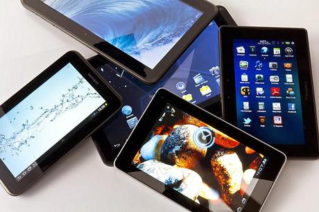 Tablet più venduti in Italia nel 2014 (primi due mesi): Top 10