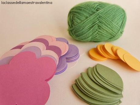 PREPARATIVI DI PRIMAVERA... UNA CLASSE FIORITA PREPARATIVI DI PRIMAVERA... UNA CLASSE FIORITA