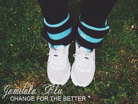 CHANGE FOR THE BETTER || GETTING HARDER (6)