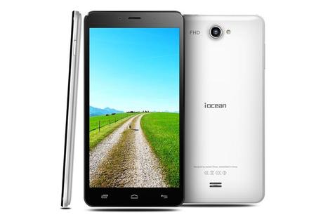 Il phablet iOcean G7 sarà disponibile dal 14 marzo iocean_g7