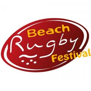 Logo Beach Rugby Festival