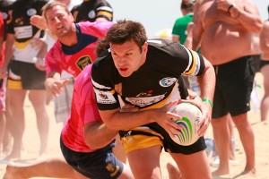 Beach Rugby Festival - foto 1
