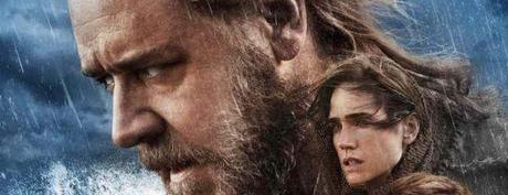 Una featurette da Noah