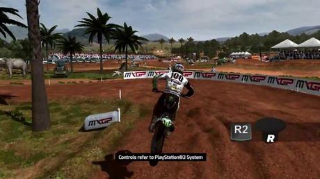 MXGP: The Official Motocross Videogame - Videotutorial sui controlli
