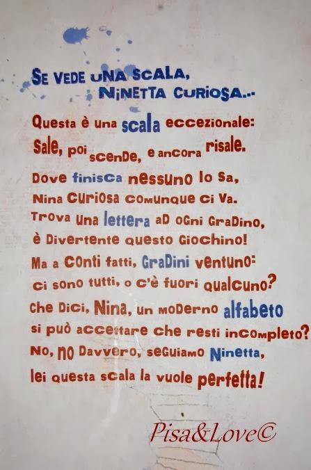 Poesie di parole e immagini.